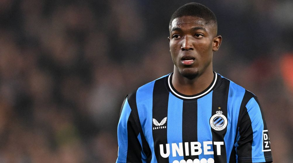 Crystal Palace Joel Ordóñez transfer news: the inside track from Belgium on  Club Brugge target | Transfermarkt