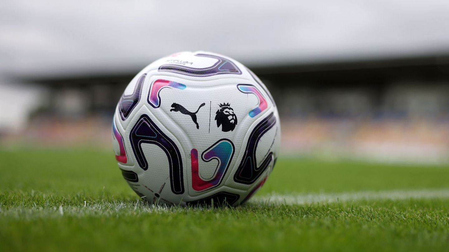 Puma Premier League ball 2026/27