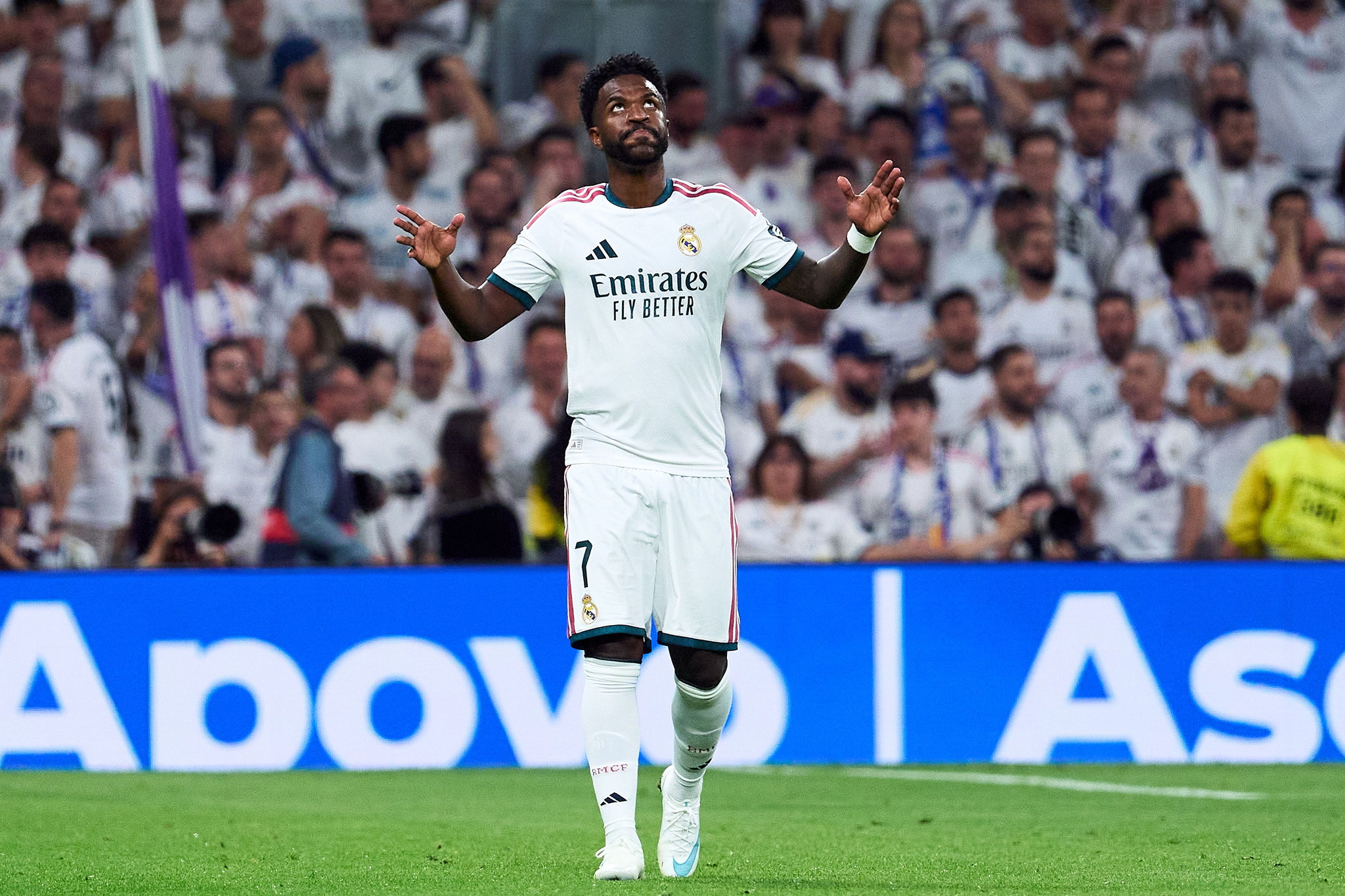 Real Madrid v Villarreal CF - LaLiga EA Sports 2026/27