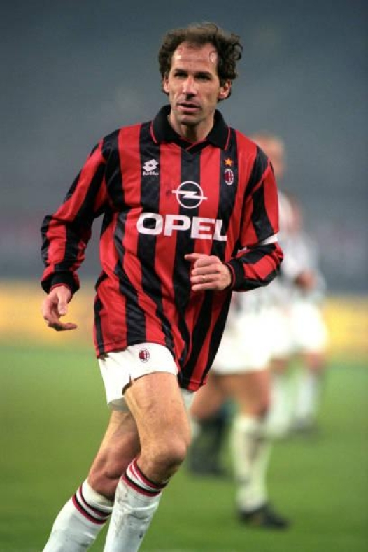 Franco Baresi: Legendary AC Milan and Italy Captain Dies at 66 | Gazzetta.it