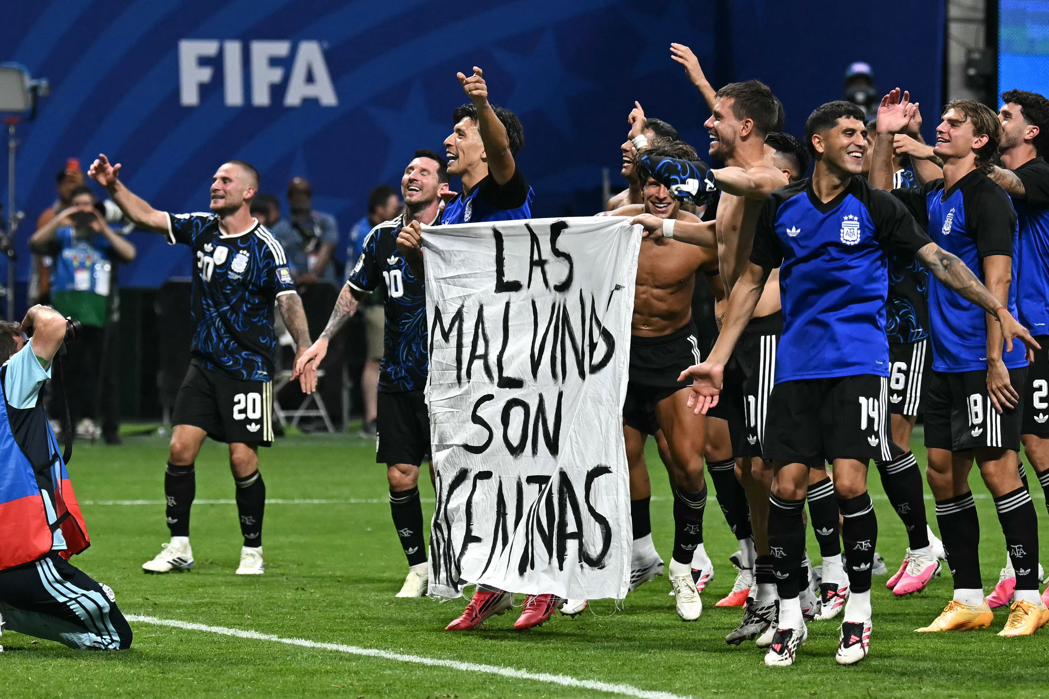 Argentina