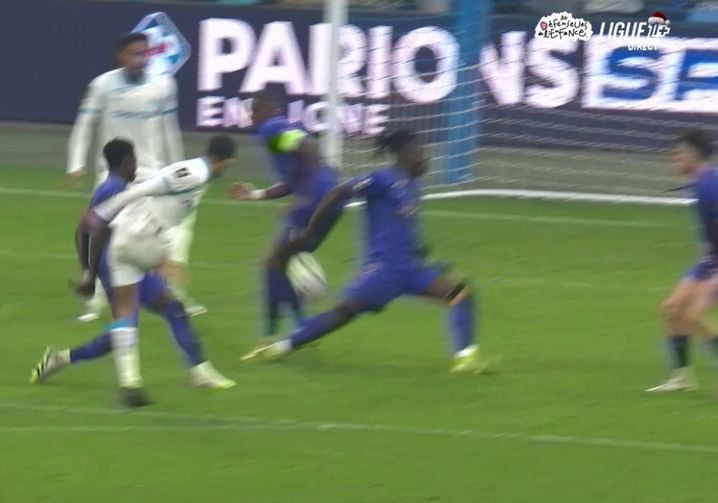 OM - AS Monaco : « On ne comprend pas »… L'arbitrage de François Letexier a-t-il faussé l'ultime choc de l'année ?