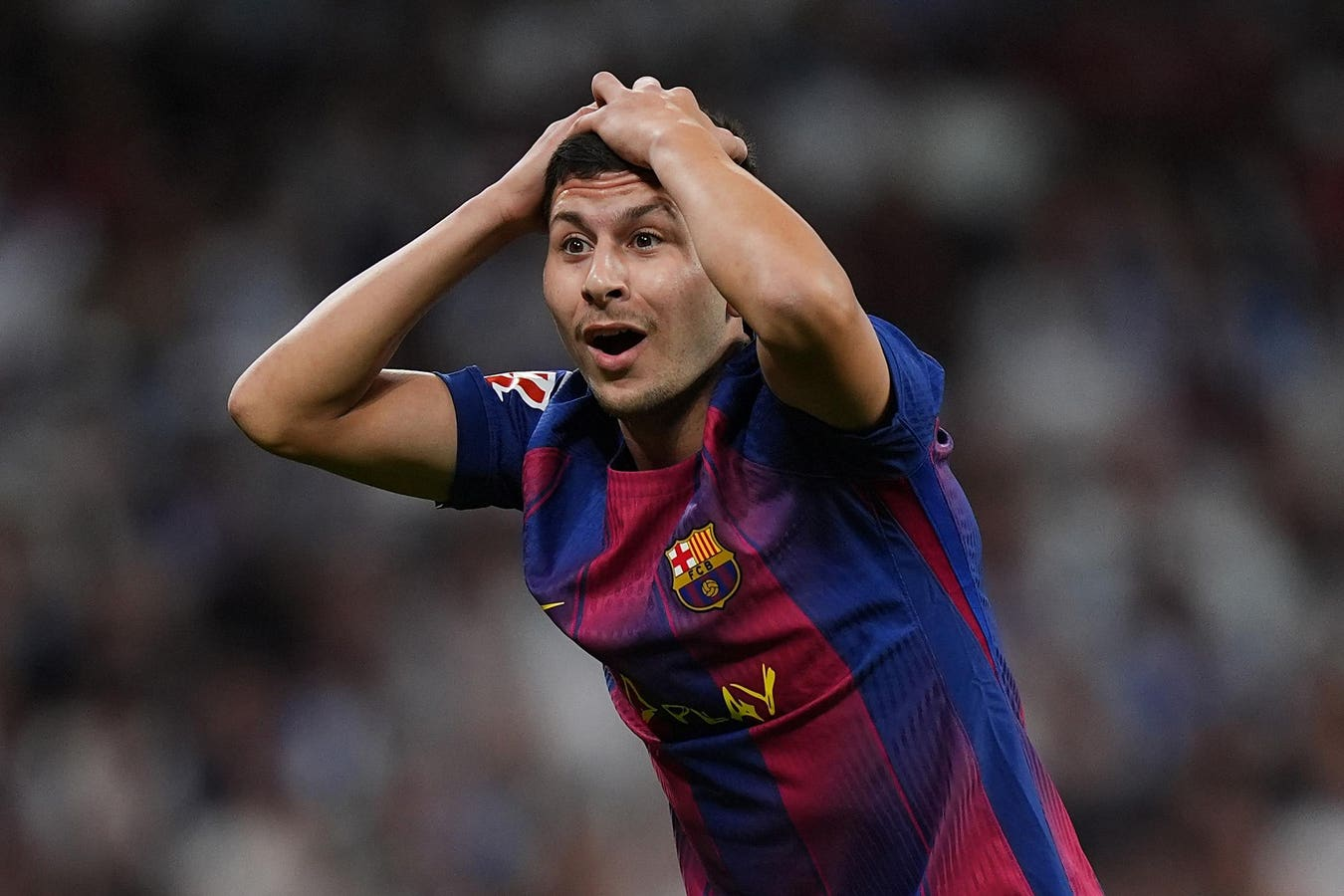 Barcelona Reportedly Accelerates Departure of Roony Bardghji This Summer -  Revenue Recognition Risk