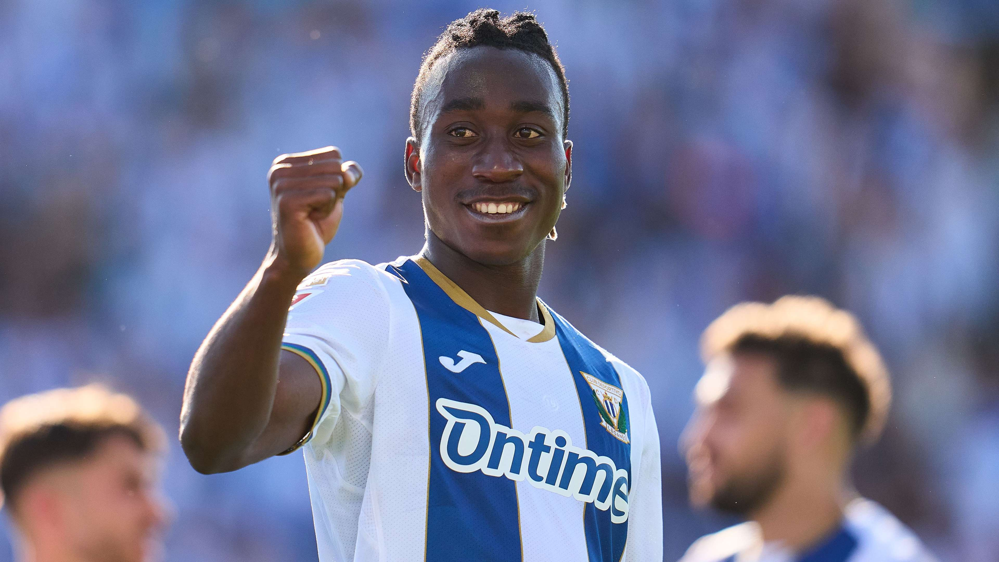 Yan Diomande: Red Bull's best prospect since Erling Haaland being developed  by Jurgen Klopp ahead of Liverpool & Man City transfer battle | Goal.com  Ghana