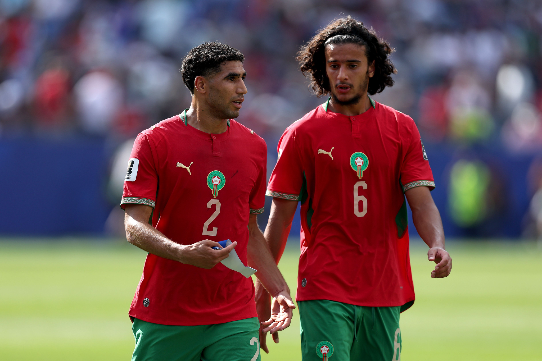 France v Morocco: Quarter Final - FIFA World Cup 2026