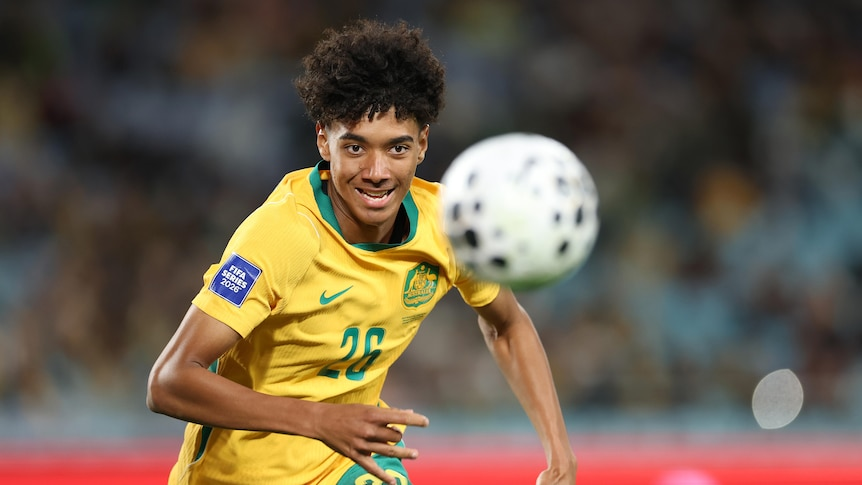 Socceroo Lucas Herrington on verge of record-breaking Premier League move -  ABC News