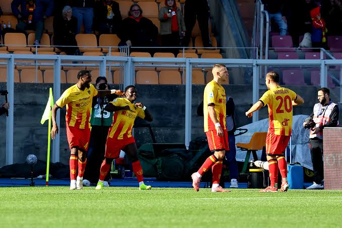 Serie A | Lecce 2-1 Torino: Asllani misses last chance to draw level -  Football Italia