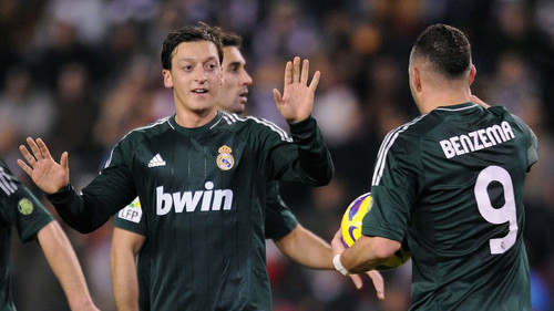 2012-2013 Real Madrid Third Green Retro Kit | Nostalgia Retro Kit