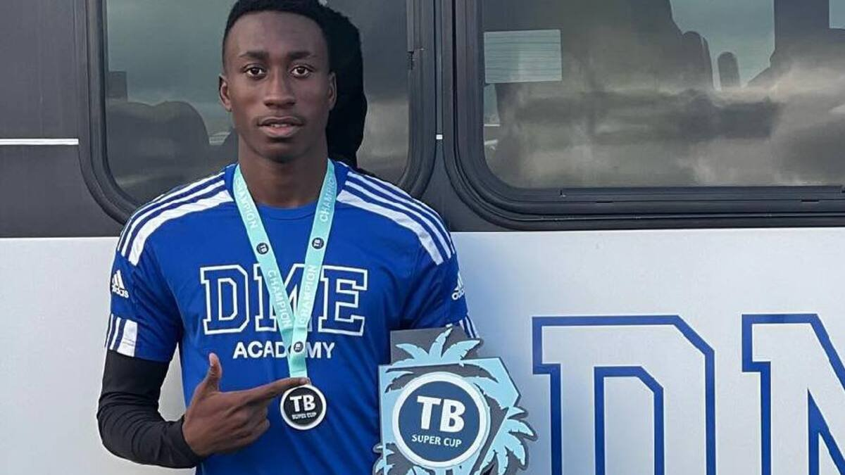 🚨🔴 Yan Diomande completed several trials with European clubs like  Chelsea, Bournemouth, and Rangers before his 18th birthday 😳👀 During his  time at the DME academy, he visited Bournemouth while current Liverpool