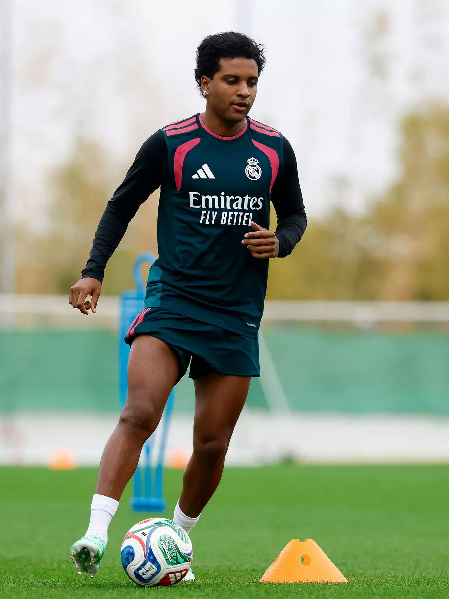 Rodrygo Goes.